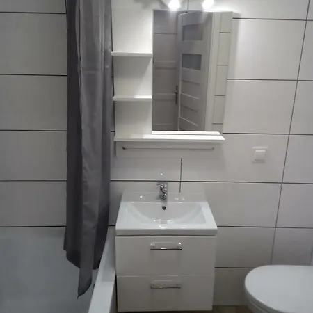 Leszczynowa50 Lejlighed *