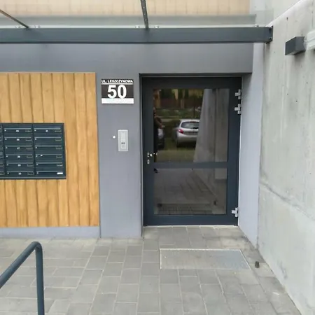 Lejlighed Leszczynowa50 Gdańsk