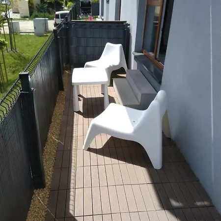 Lejlighed Leszczynowa50 Gdańsk