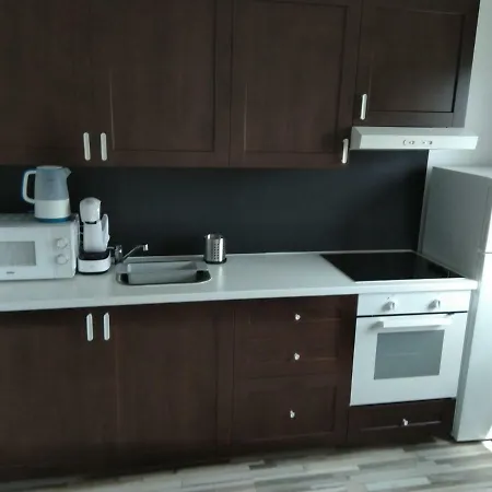 Lejlighed Leszczynowa50 *